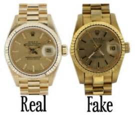 fake blue and gold rolex|counterfeit rolex how to identify.